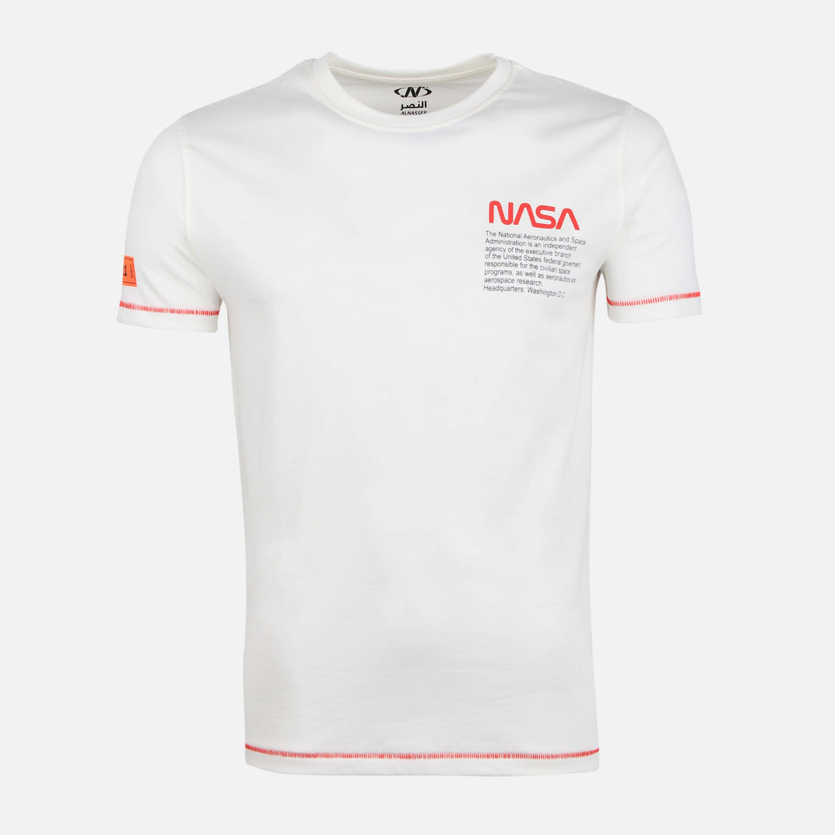 MEN BASIC T-SHIRT