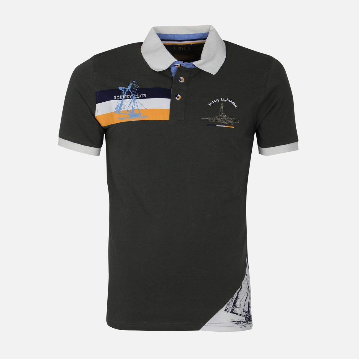 MEN POLO