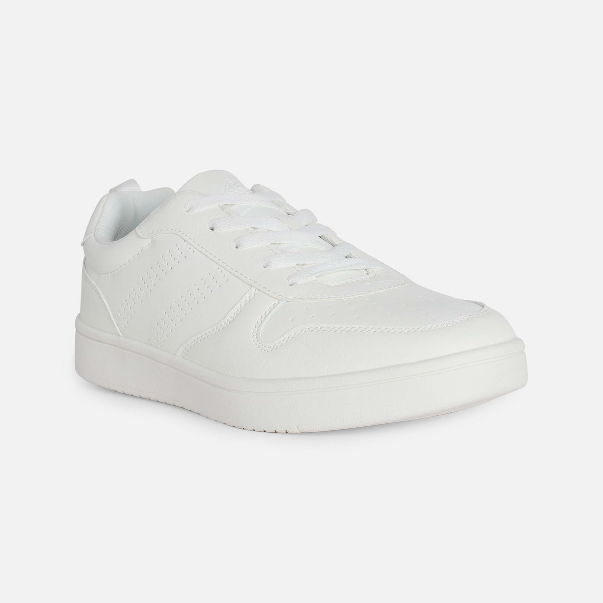 MEN CASUAL LACE-UP SHOES