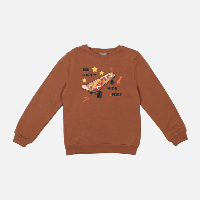 BOYS PULLOVER