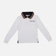 BOYS POLO LONG SLEEVE