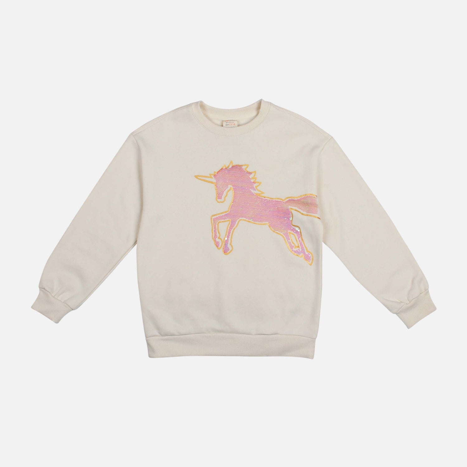 GIRLS FASHION PULLOVER