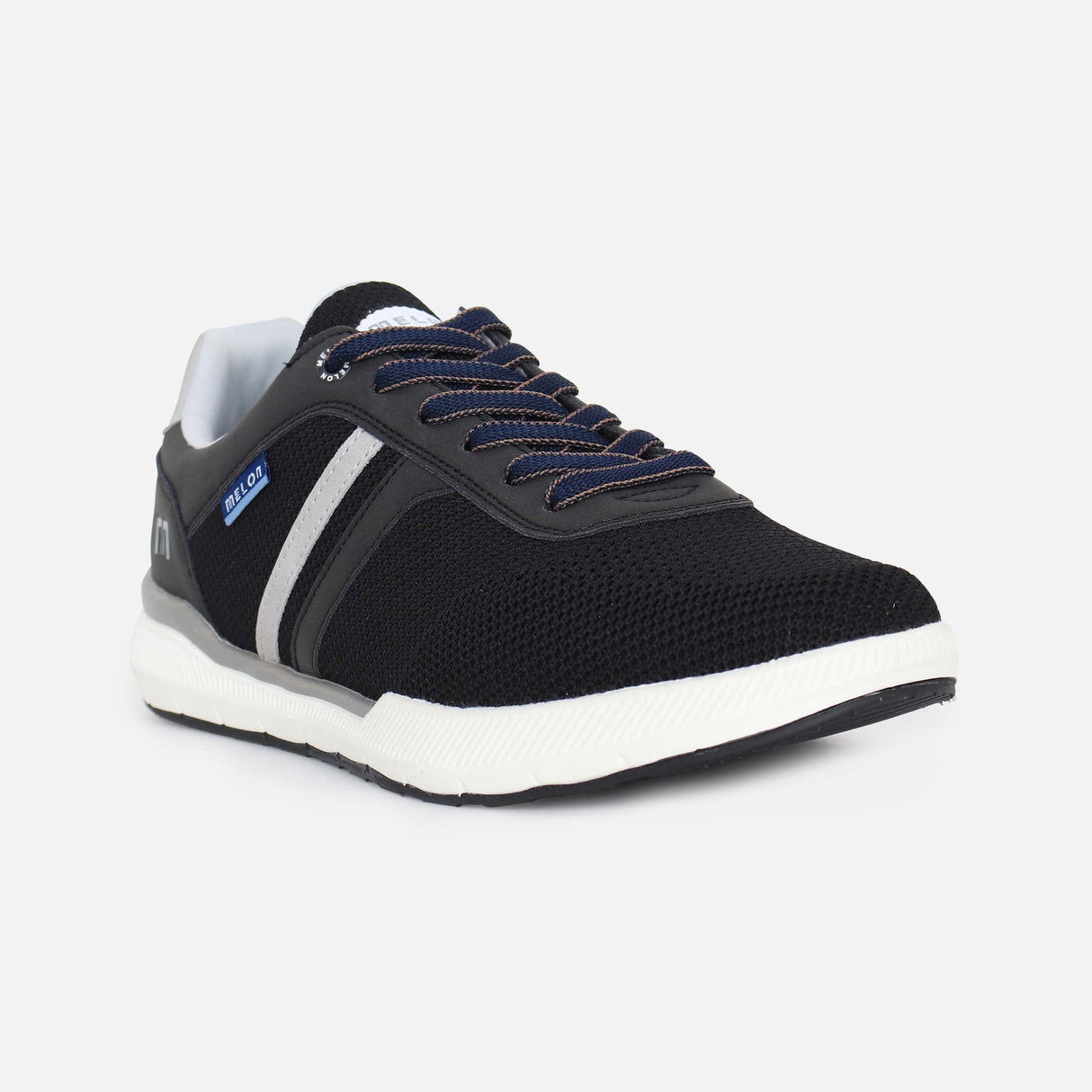 MEN CASUAL LACE-UP SHOES