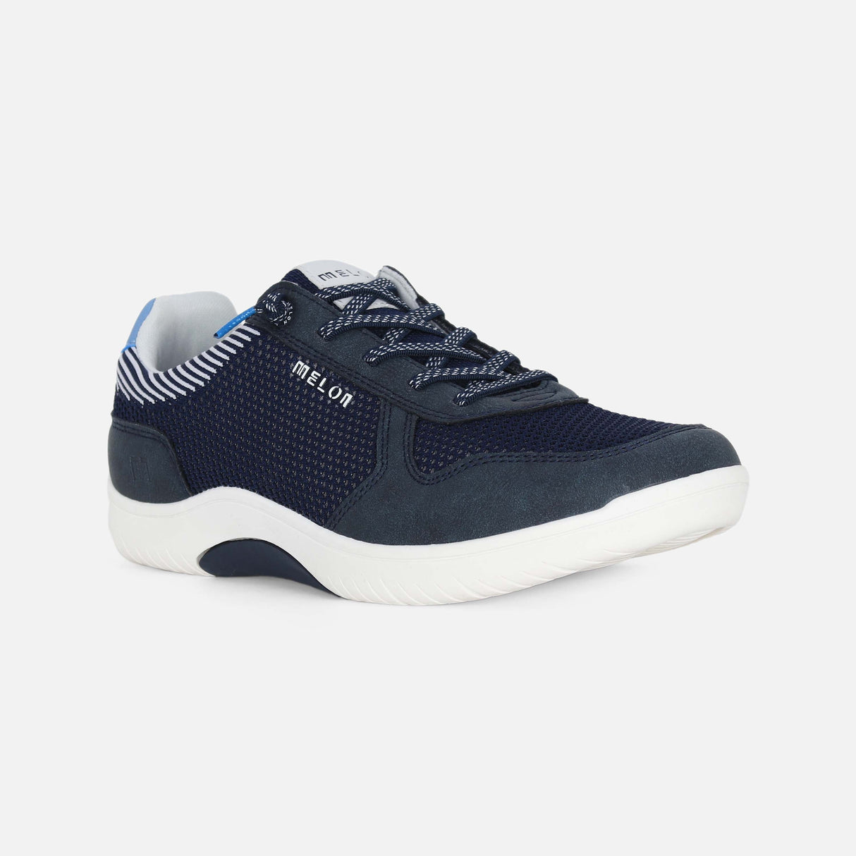 MEN CASUAL LACE-UP SHOES