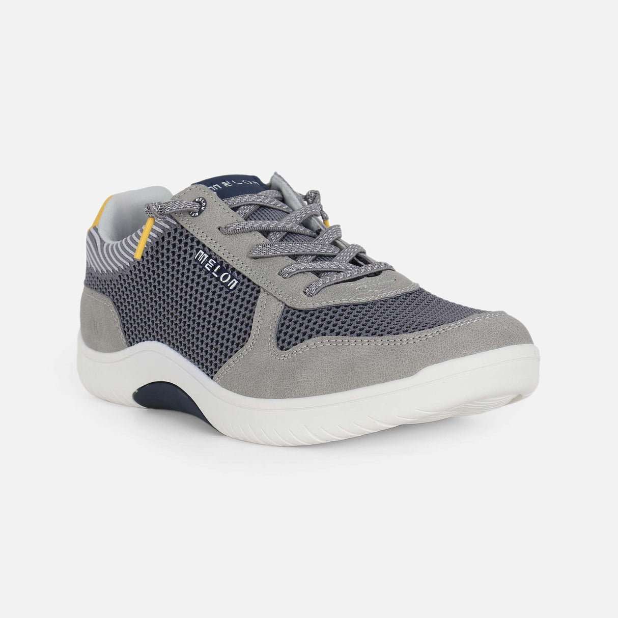 MEN CASUAL LACE-UP SHOES