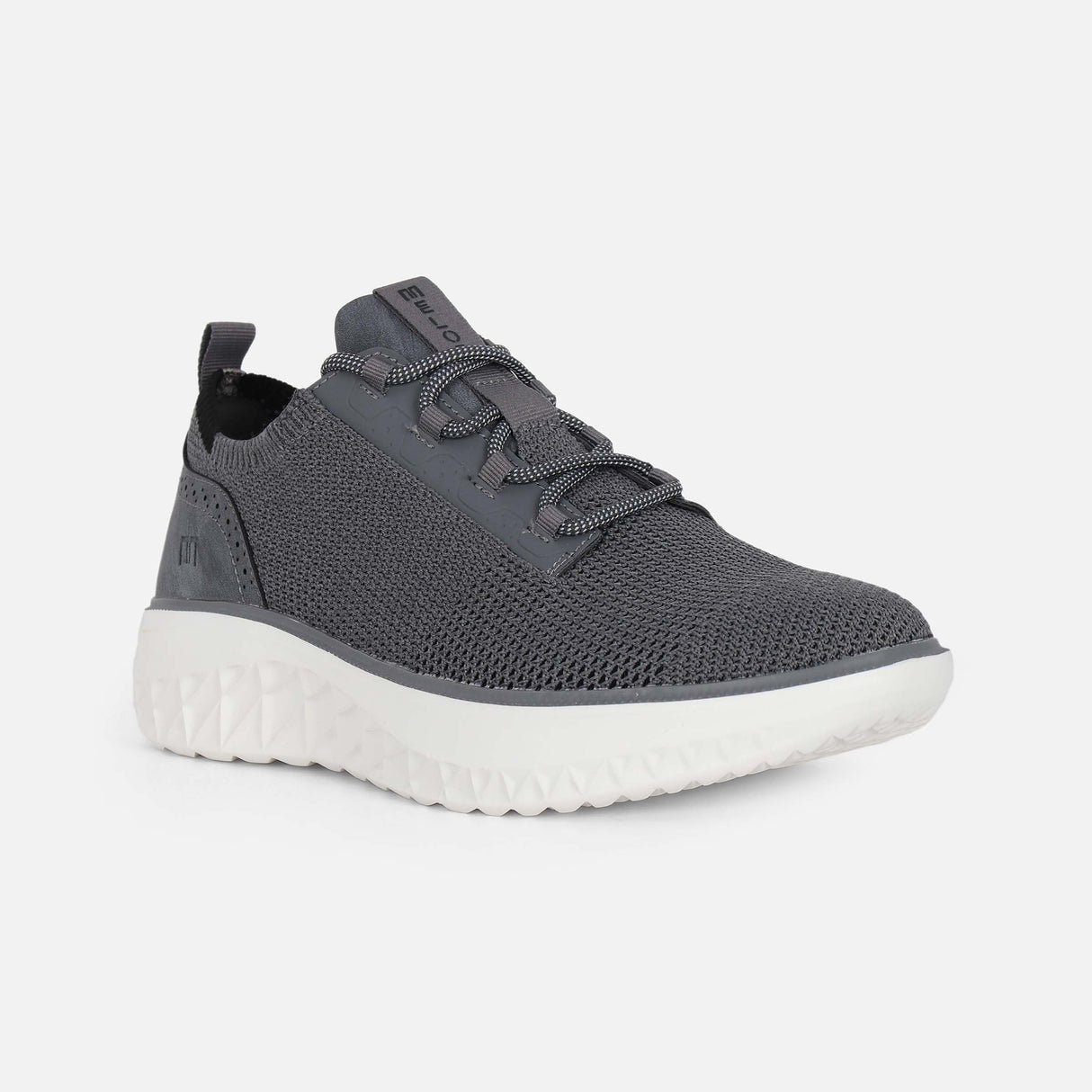 MEN CASUAL LACE-UP SHOES