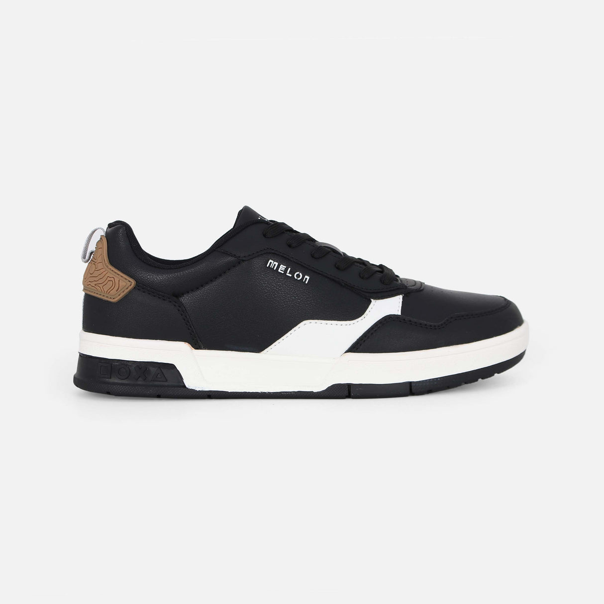 MEN SKATE BOARD LACE-UP SHOES