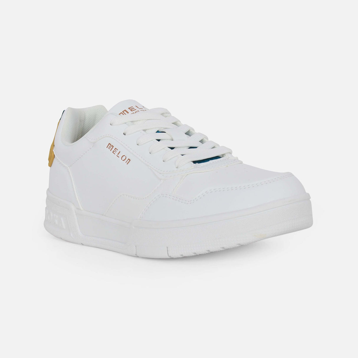 MEN SKATE BOARD LACE-UP SHOES