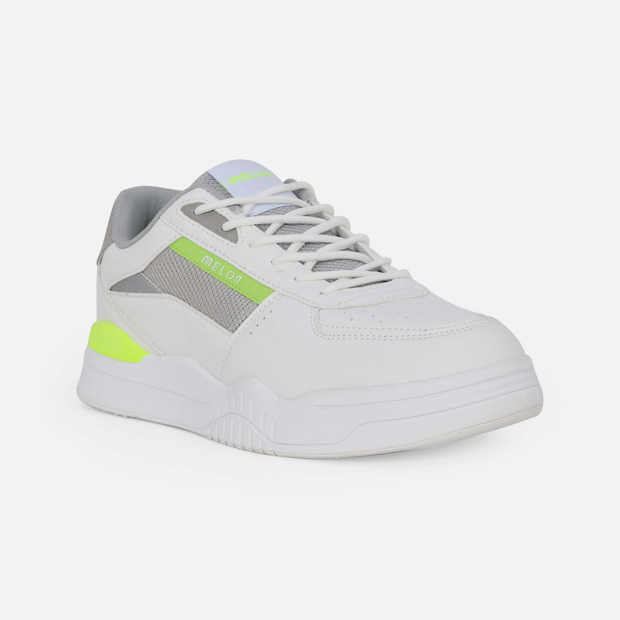 MEN SKATE BOARD LACE-UP SHOES