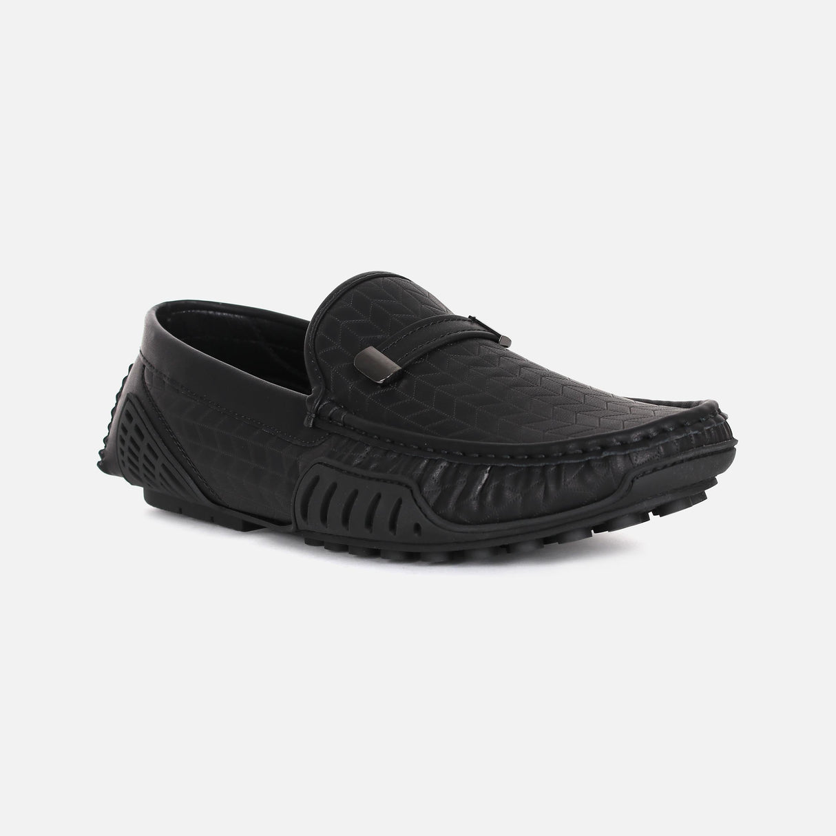MEN MOCCASINS SLIP-ON SHOES