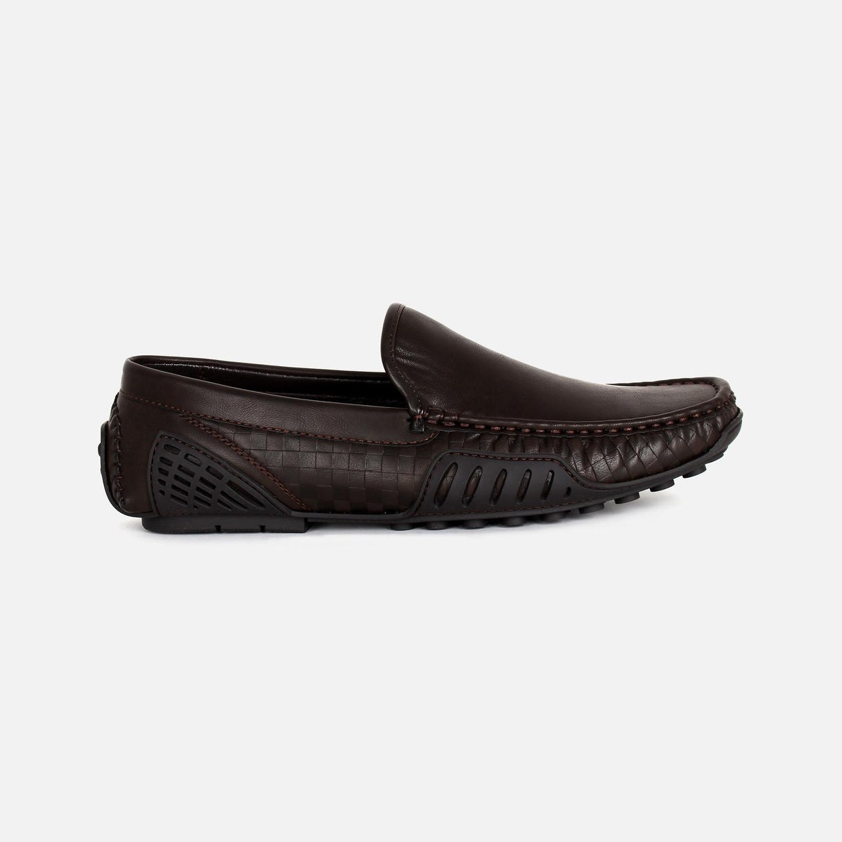 MEN MOCCASINS SLIP-ON SHOES