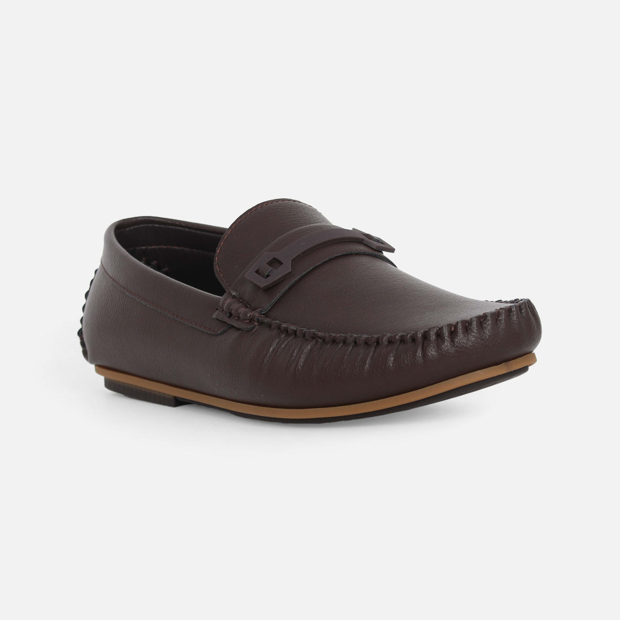 MEN MOCCASINS SLIP-ON SHOES