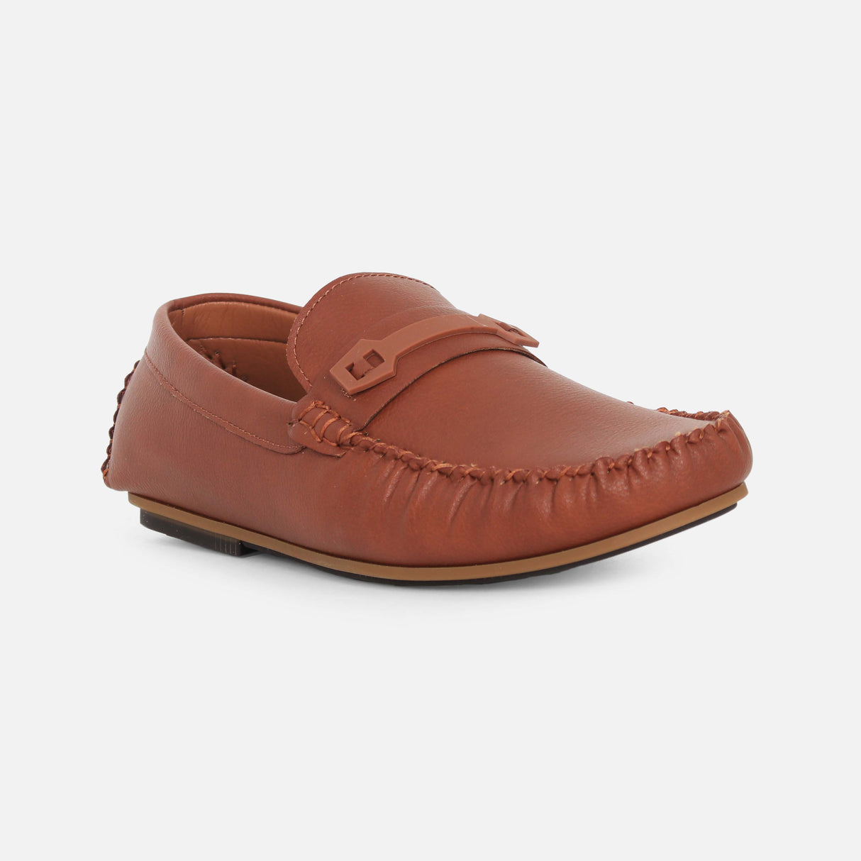 MEN MOCCASINS SLIP-ON SHOES