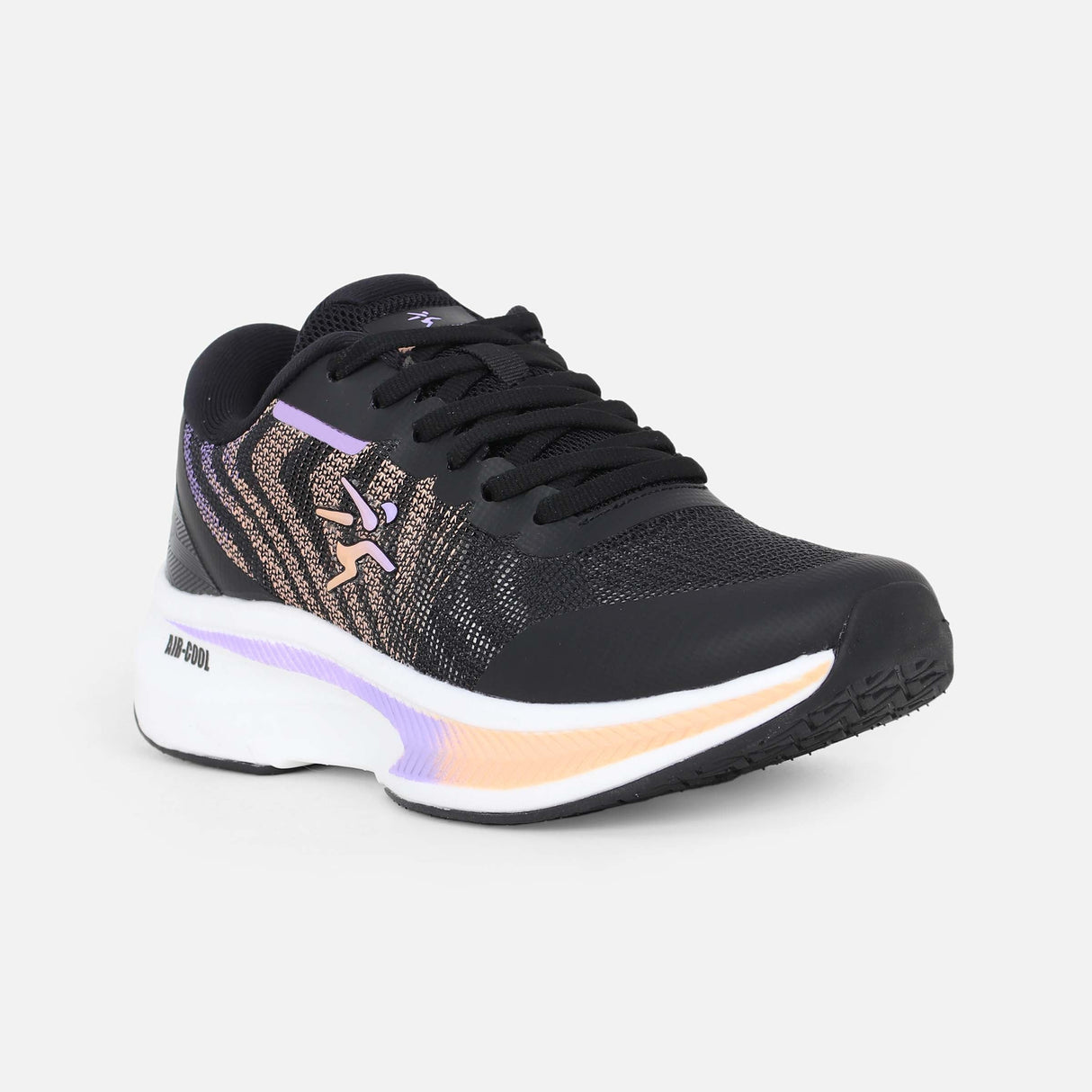 LADIES SPORTS LACE-UP SHOES