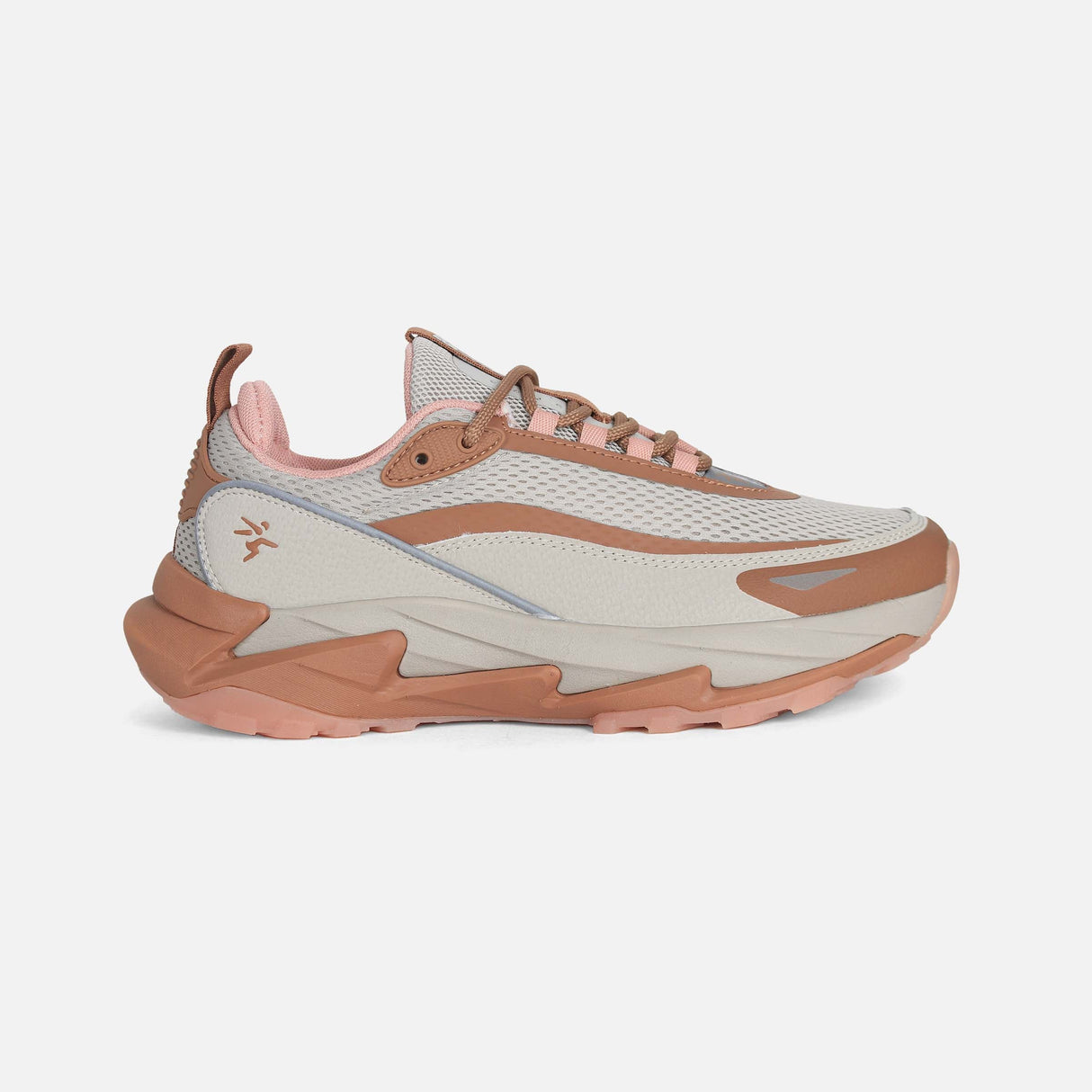 LADIES SPORTS LACE-UP SHOES