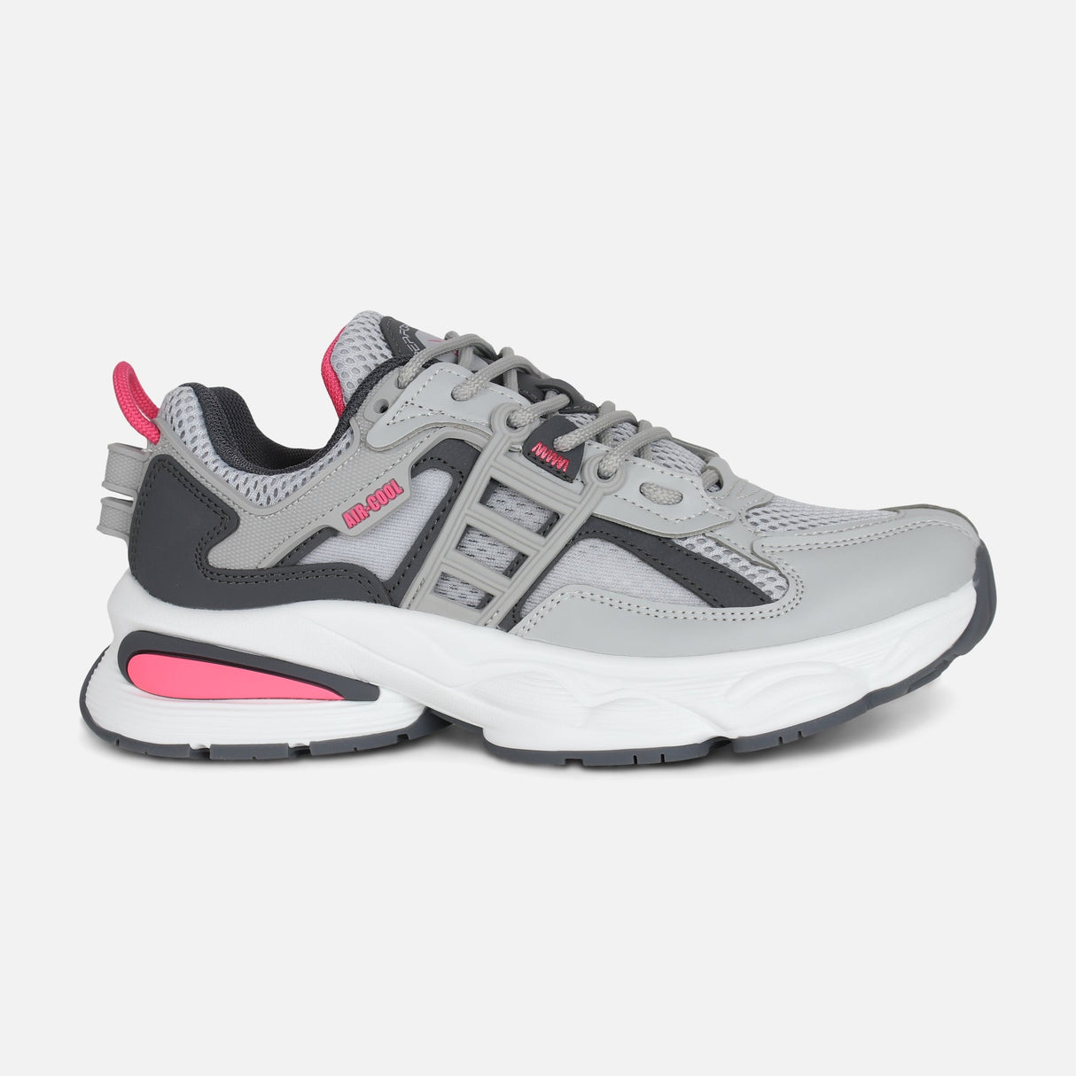 LADIES SPORTS LACE-UP SHOES