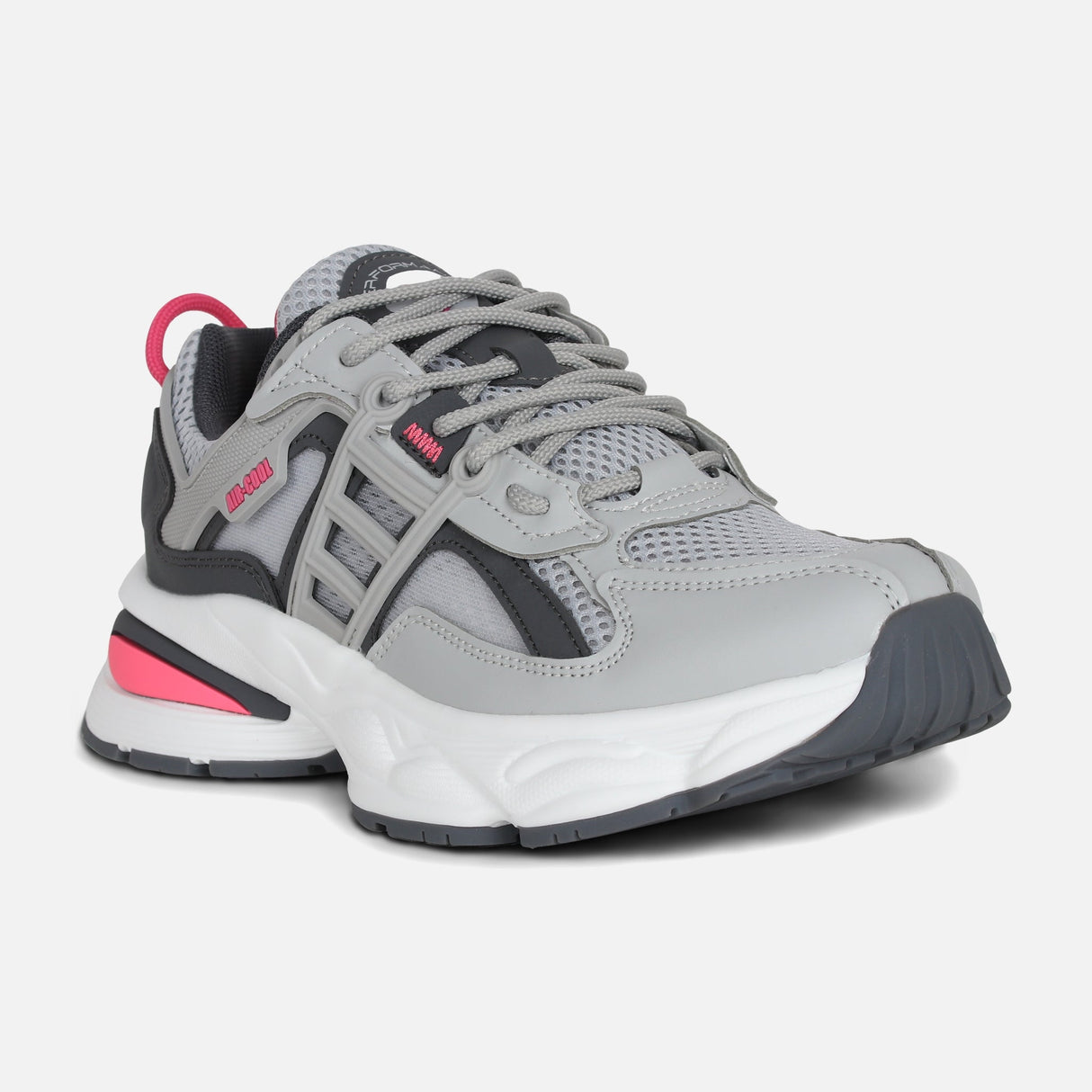 LADIES SPORTS LACE-UP SHOES