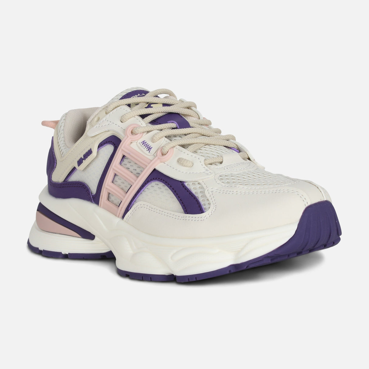 LADIES SPORTS LACE-UP SHOES