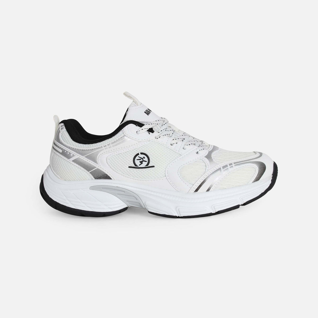 LADIES SPORTS LACE-UP SHOES