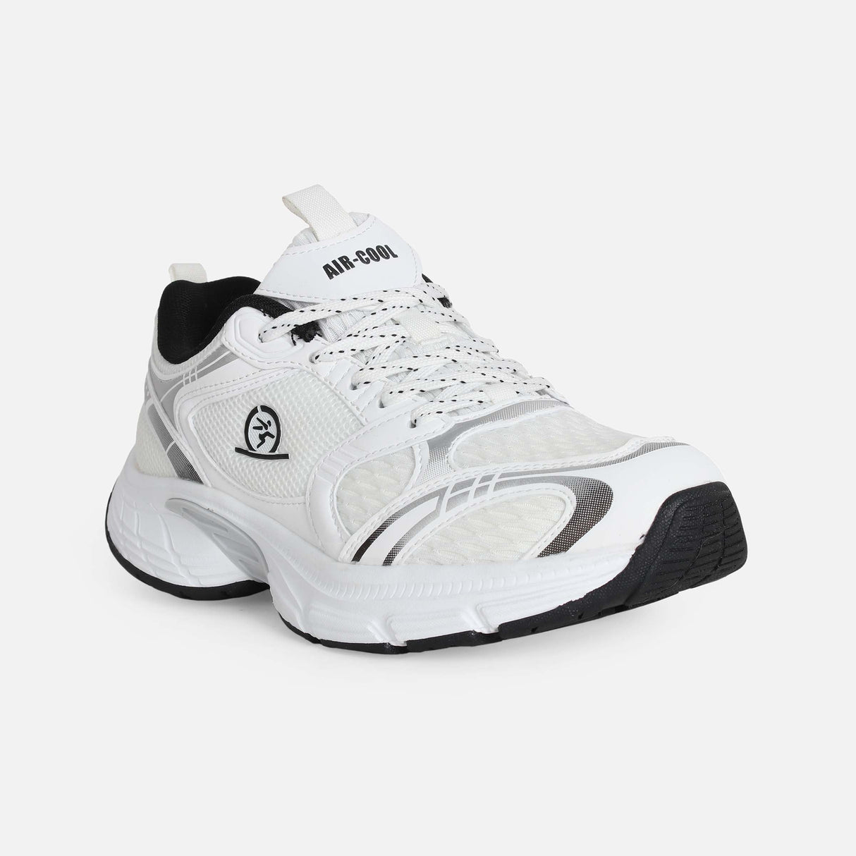 LADIES SPORTS LACE-UP SHOES