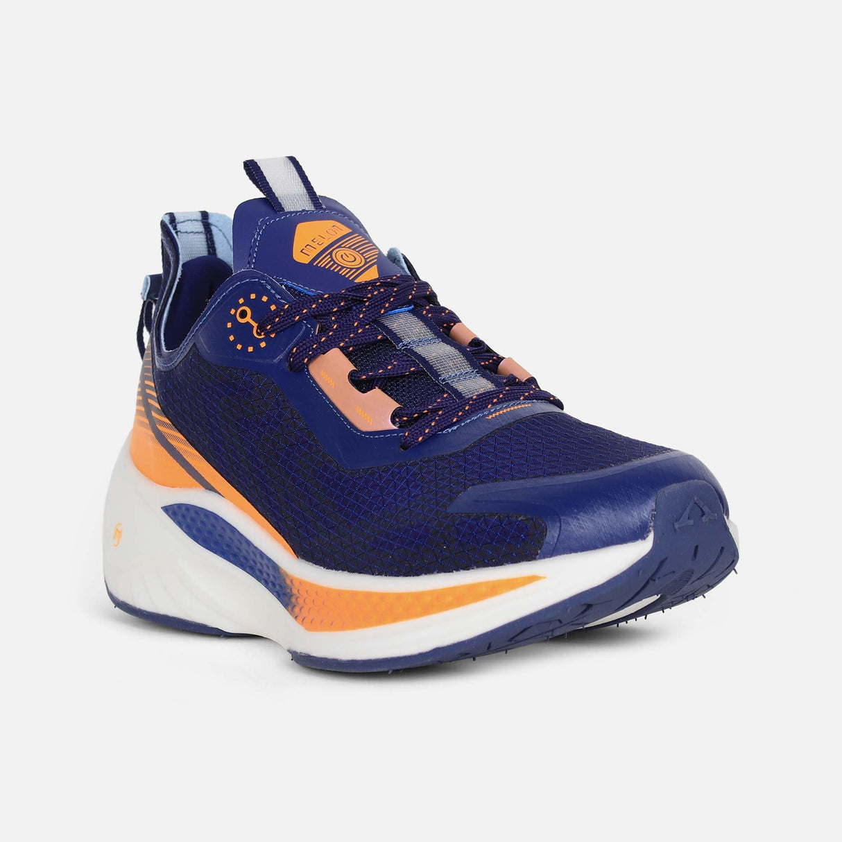 MEN MASSAGE LACE-UP SHOES