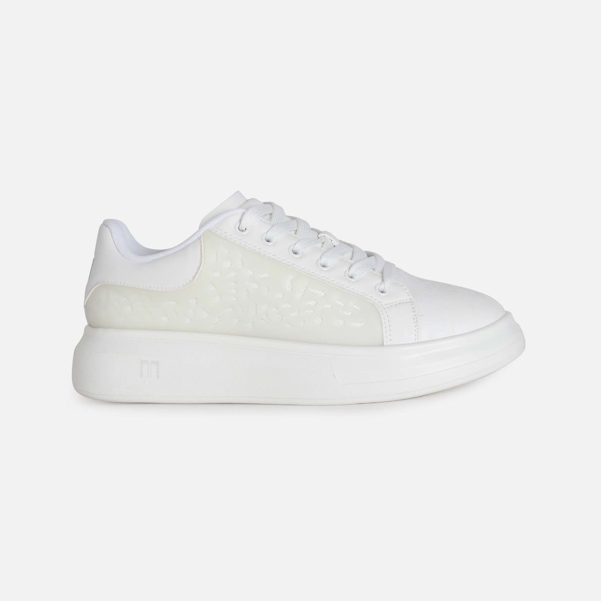 LADIES CASUAL LACE-UP SHOES