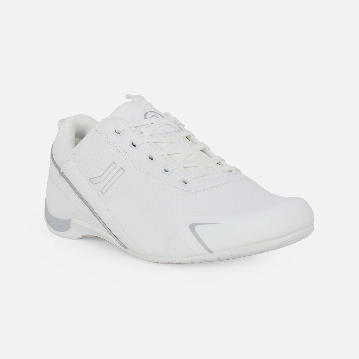 MEN CASUAL LACE-UP SHOES