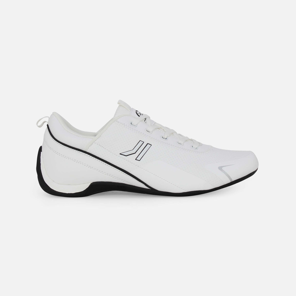 MEN CASUAL LACE-UP SHOES
