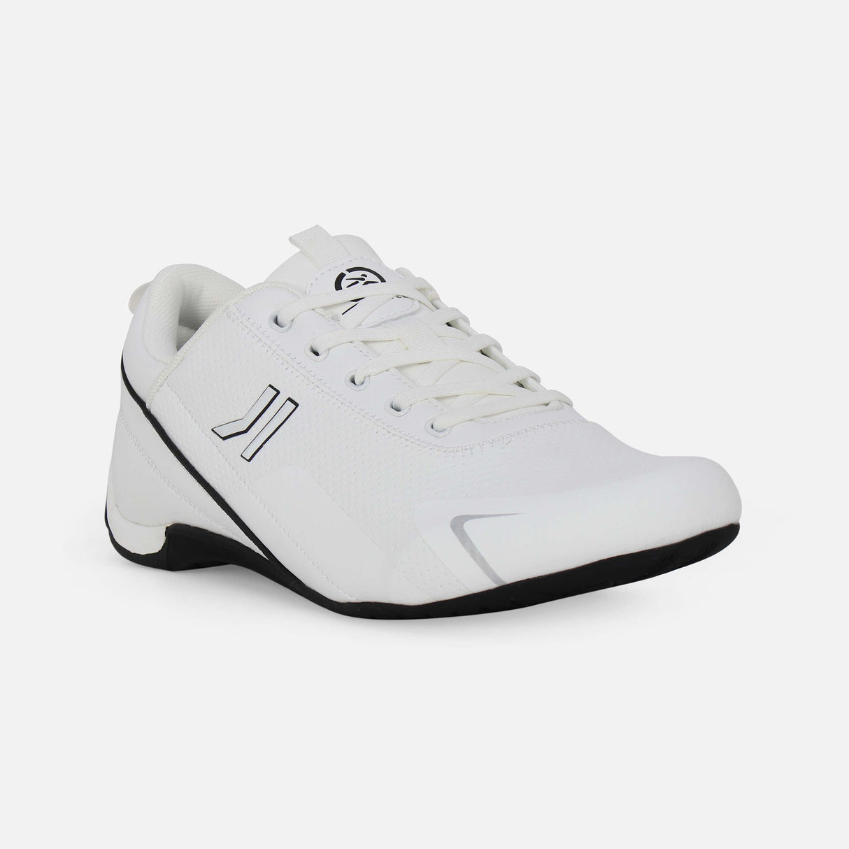 MEN CASUAL LACE-UP SHOES