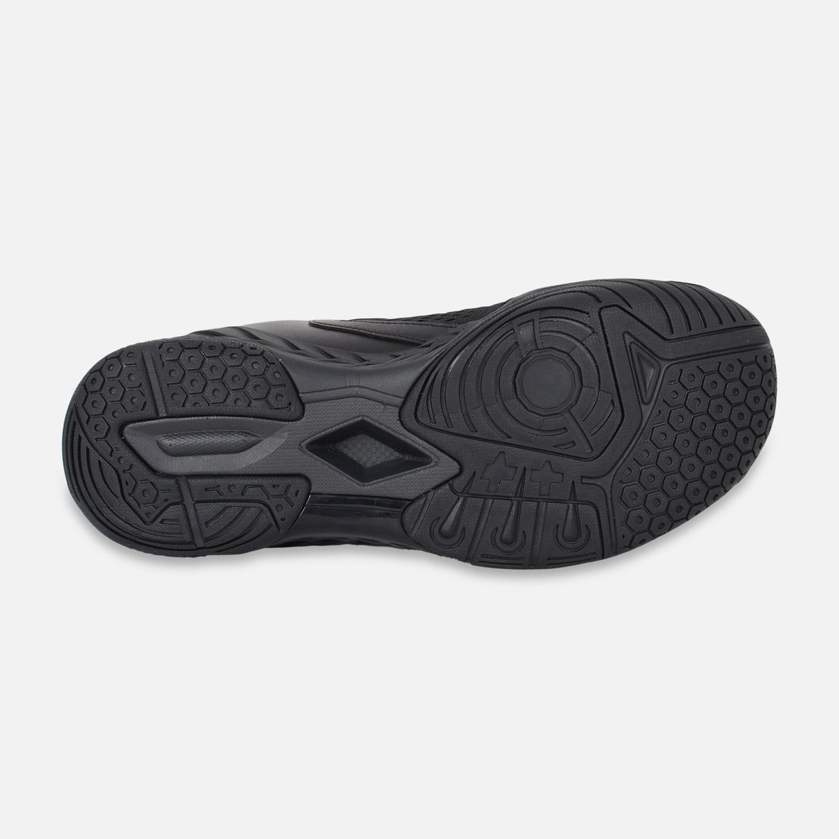 MEN TENNIS LACE-UP SHOES