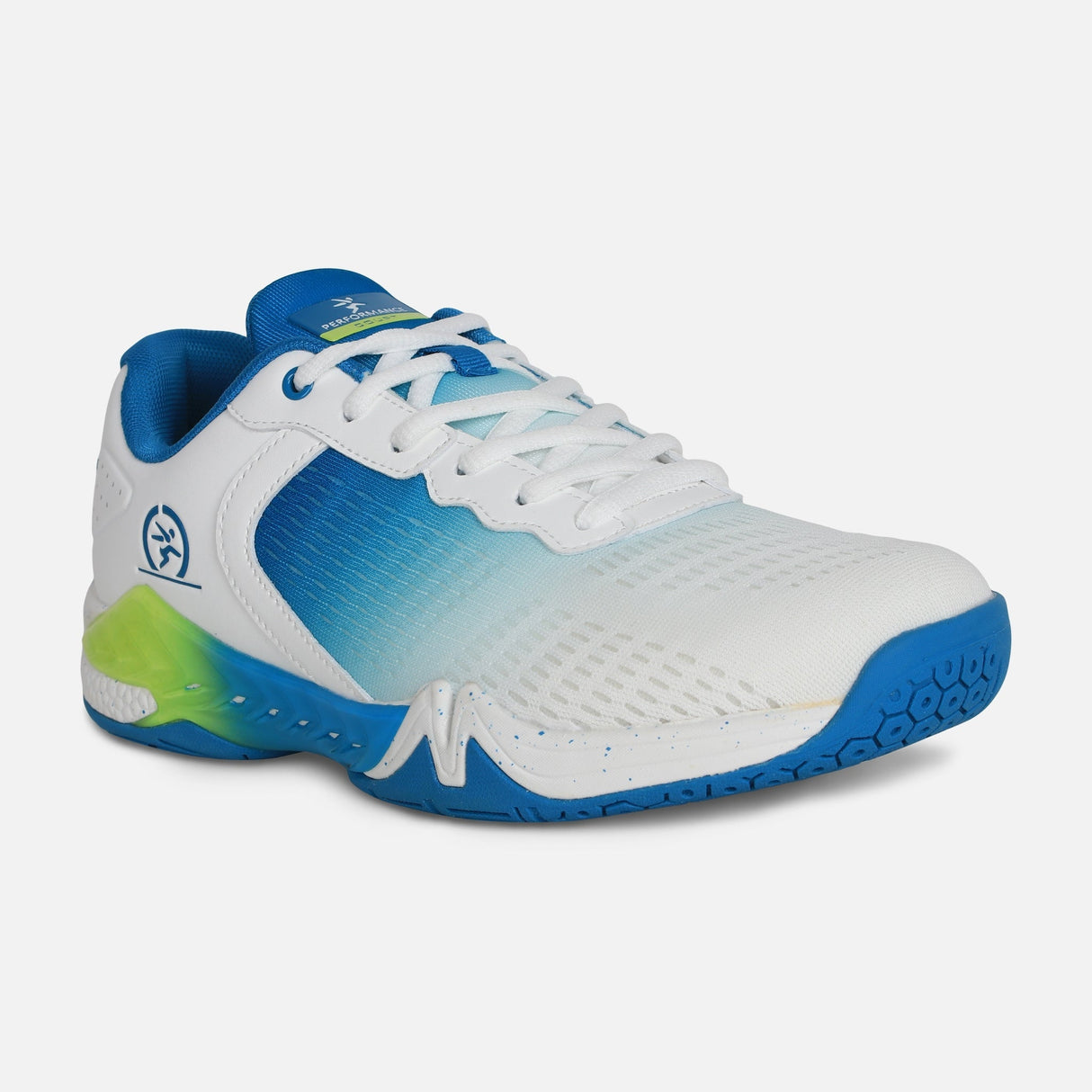 MEN TENNIS LACE-UP SHOES