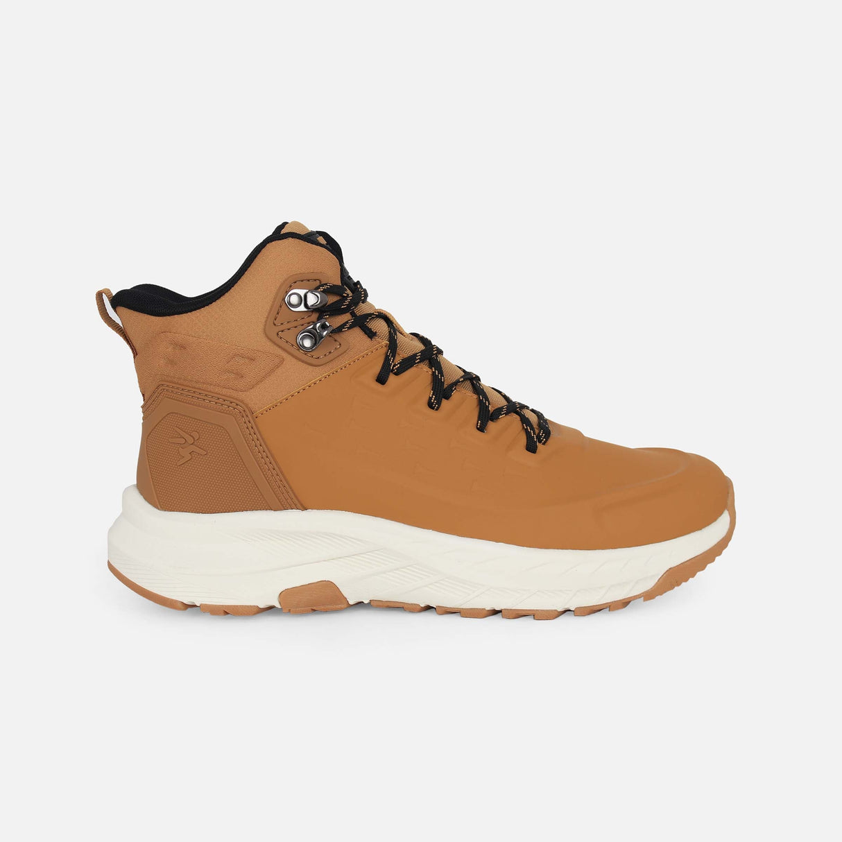 MEN CASUAL LACE-UP BOOTS