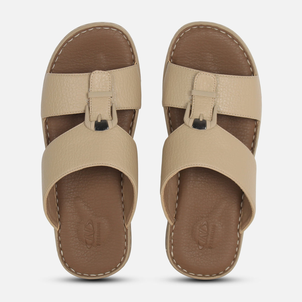 MEN ARABIC SLIP-ON SLIPPERS