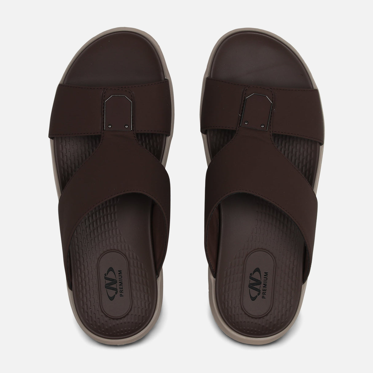 MEN ARABIC SLIP-ON SLIPPERS