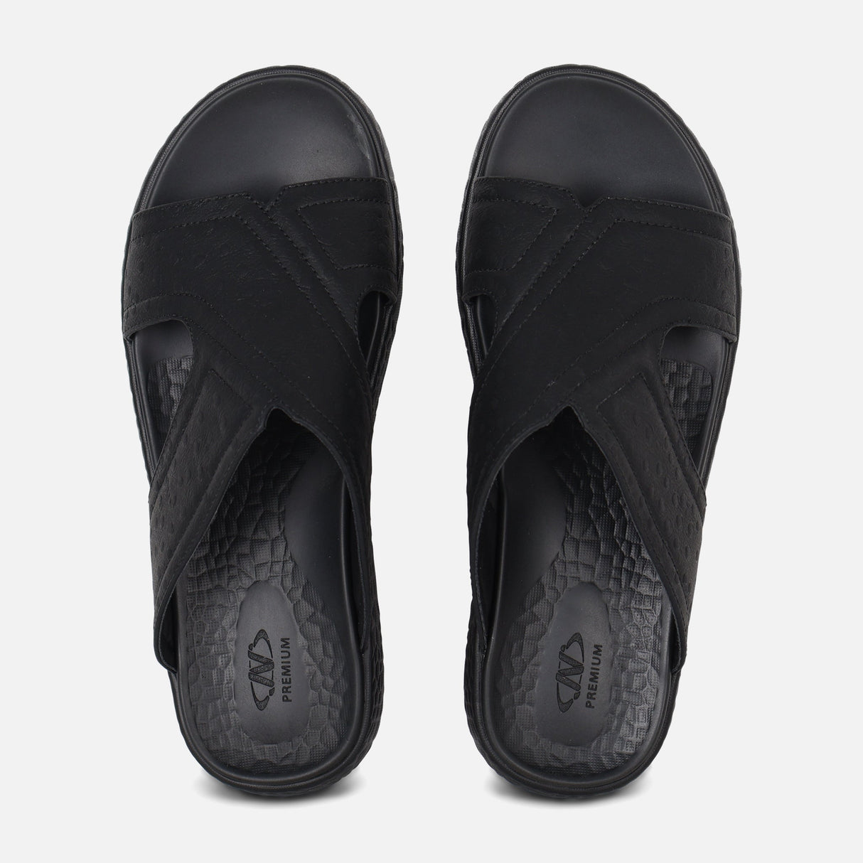 MEN ARABIC SLIP-ON SLIPPERS