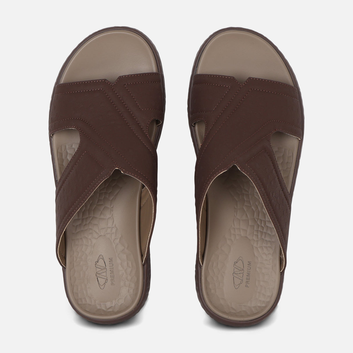MEN ARABIC SLIP-ON SLIPPERS