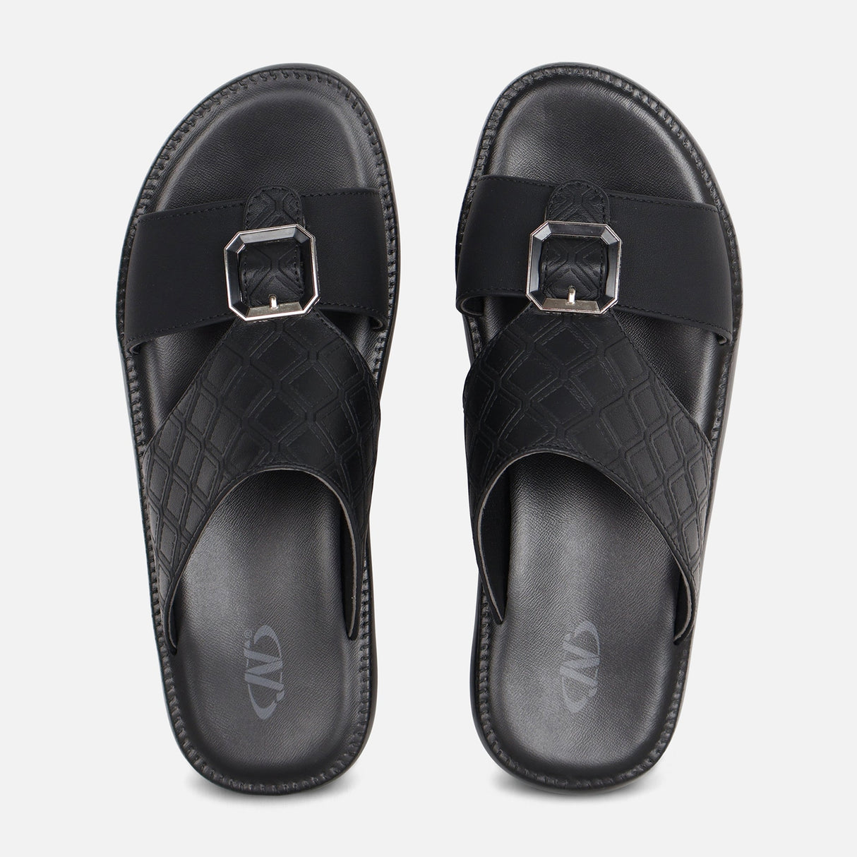 MEN ARABIC SLIP-ON SLIPPERS