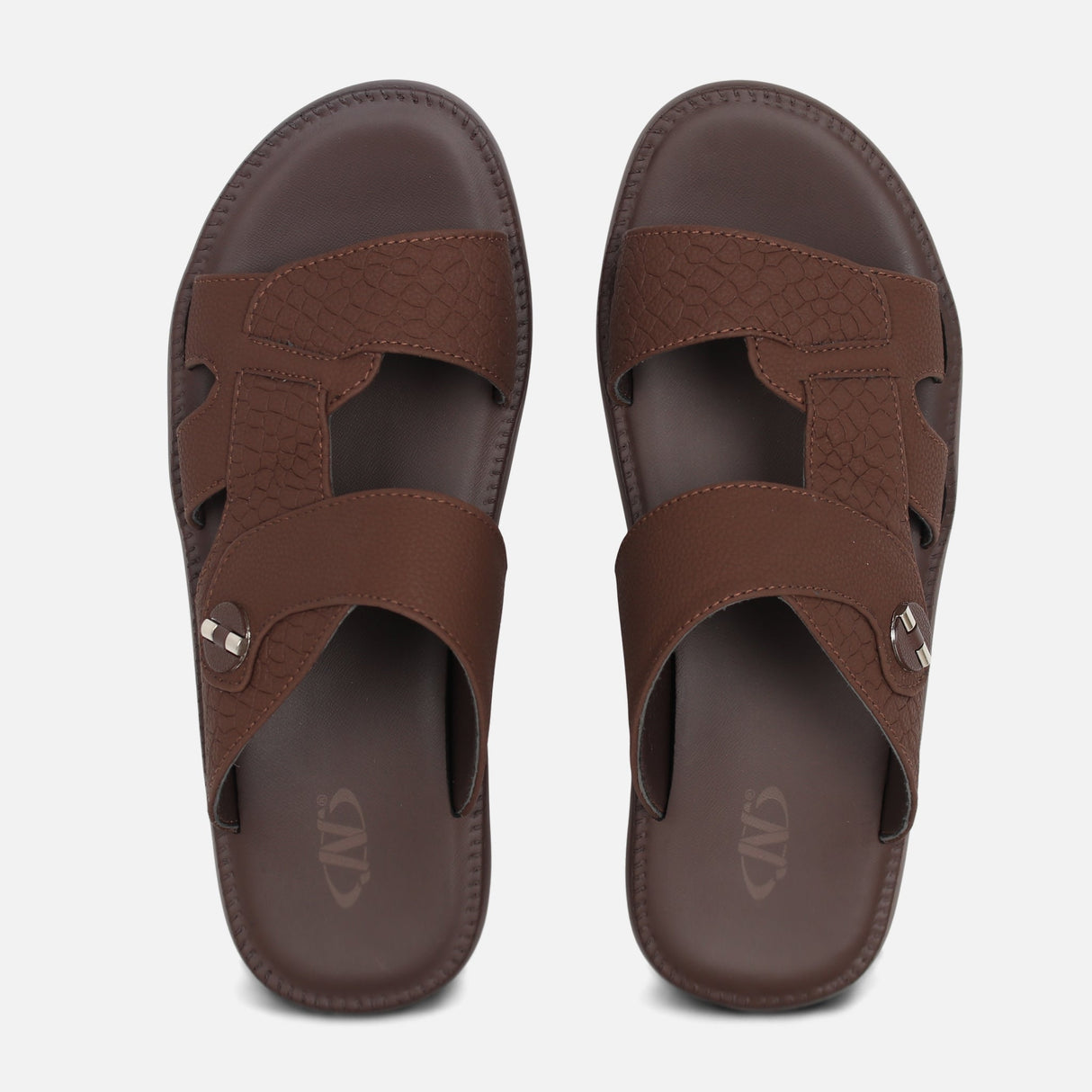 MEN ARABIC SLIP-ON SLIPPERS