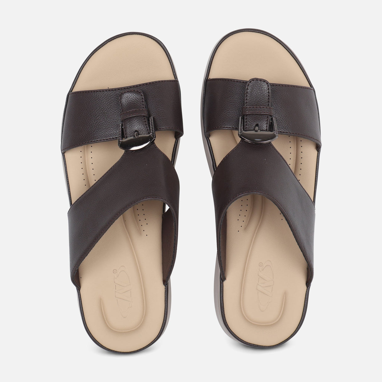 MEN ARABIC SLIP-ON SLIPPERS