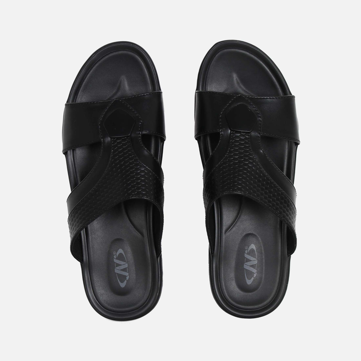 MEN ARABIC SLIP-ON SLIPPERS
