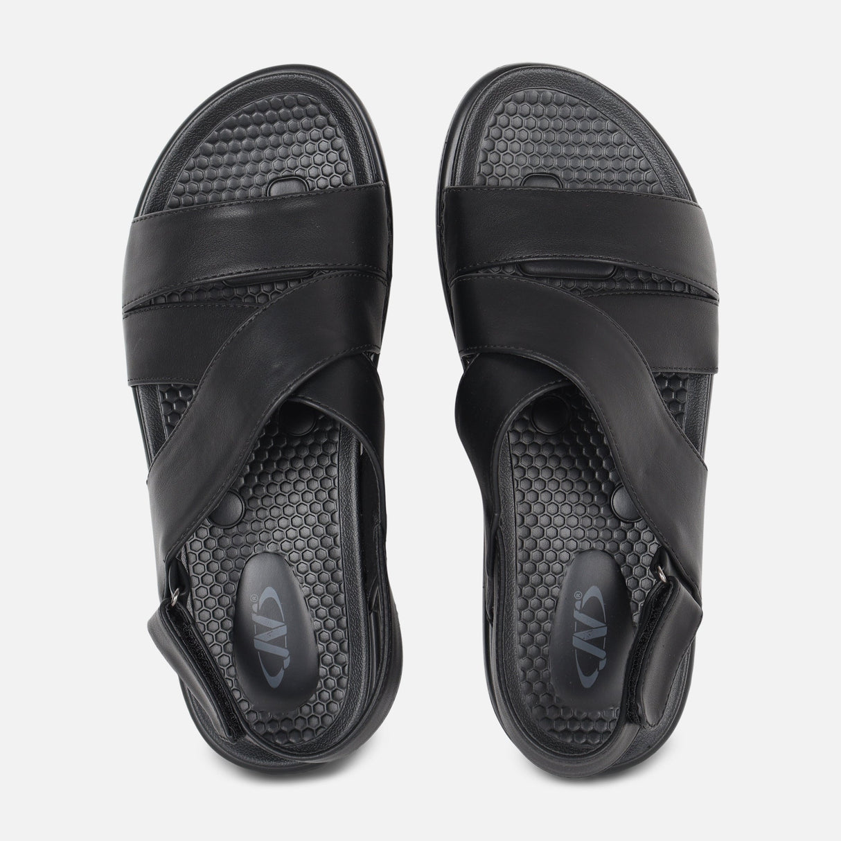 MEN CASUAL SLIP-ON SANDALS