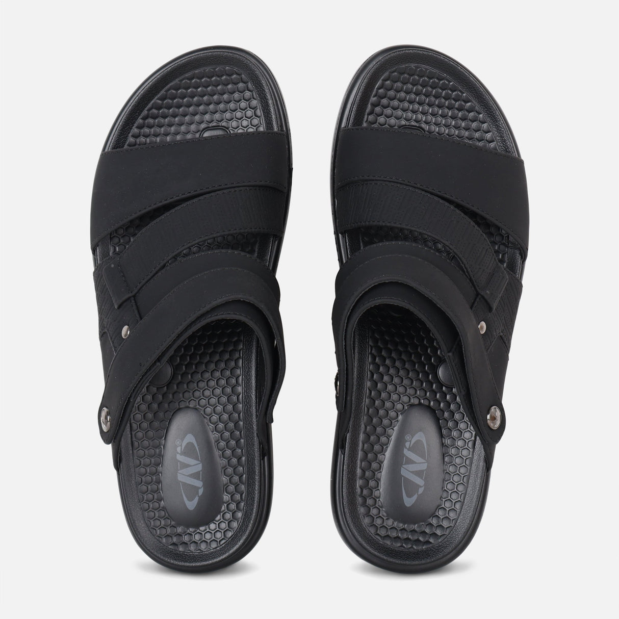 MEN CASUAL SLIP-ON SANDALS