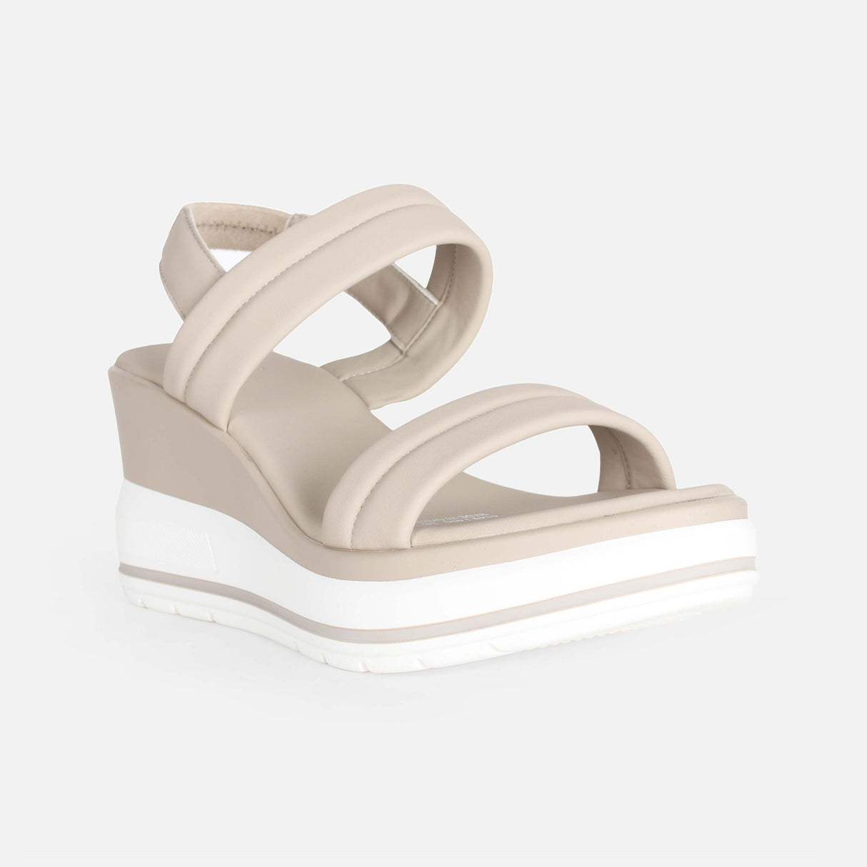 LADIES CASUAL SLIP-ON SANDALS