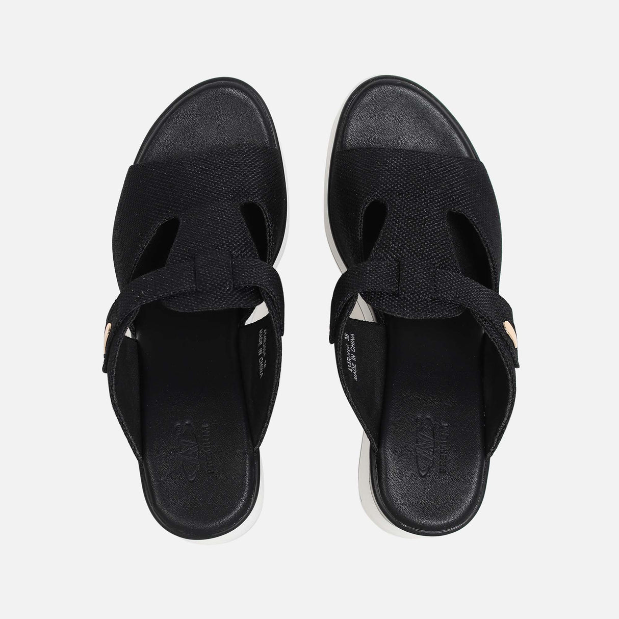 LADIES CASUAL SLIP-ON SLIPPERS