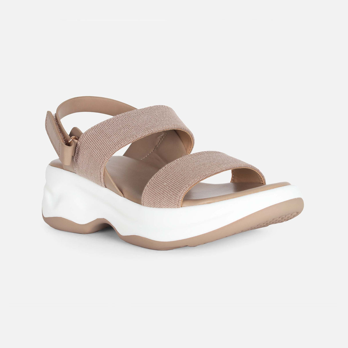 LADIES CASUAL SLIP-ON SANDALS