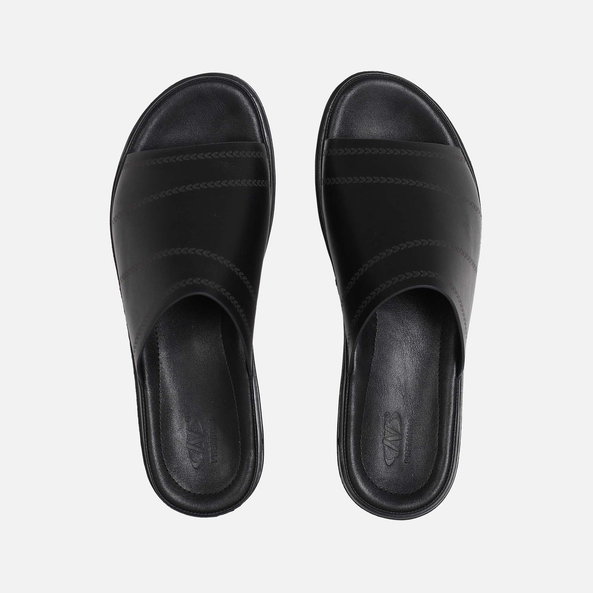 LADIES CASUAL SLIP-ON SLIPPERS