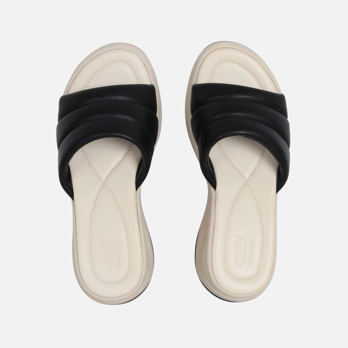 LADIES CASUAL SLIP-ON SLIPPERS