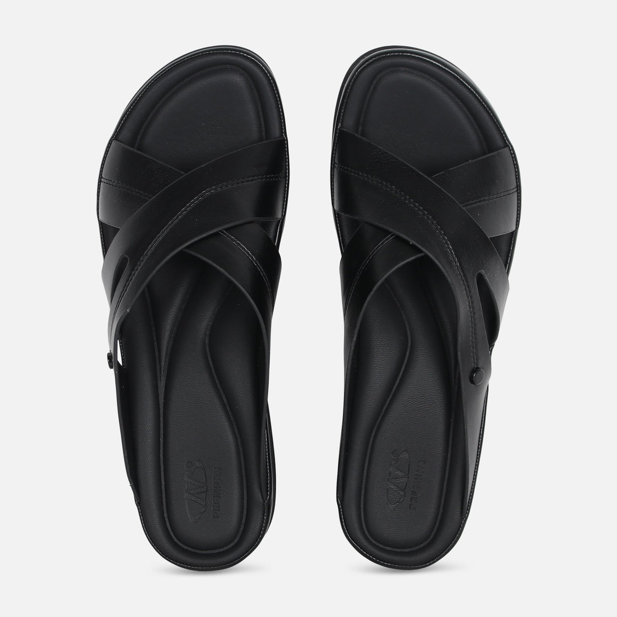 LADIES CASUAL SLIP-ON SLIPPERS