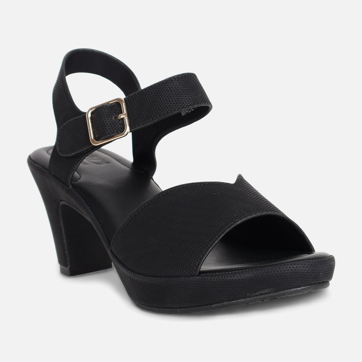 LADIES CASUAL SLIP-ON SANDALS