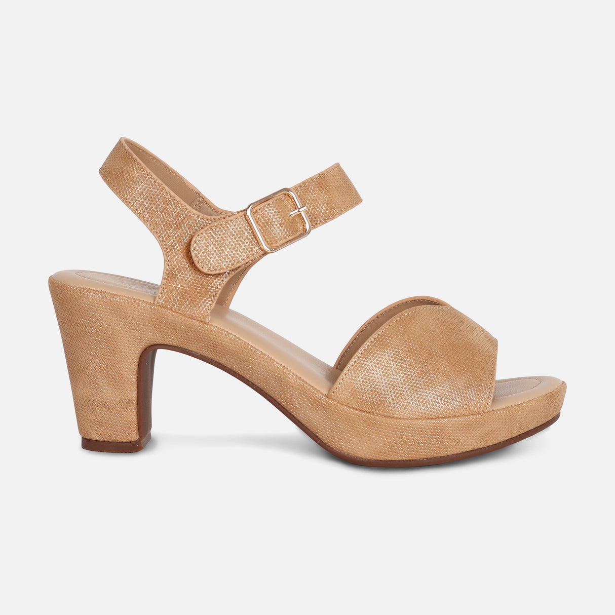 LADIES CASUAL SLIP-ON SANDALS